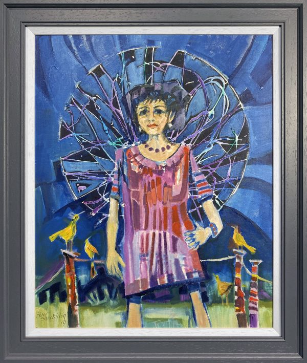 Lisa Shackleton Peter Shackleton - Once upon a Dream (Mona Lisa on Acid)