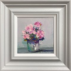 Judith Donaghy Azalea Original Painting