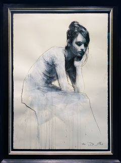 Mark Demsteader Hannah Study