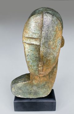 Peter Hayes - Ceramic Head