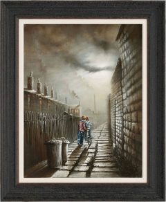 Bob Barker Gonna Be a Bumpy Ride Signed Limited Edition Print