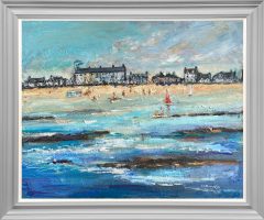 Judith Donaghy Sunny Day Rhosneigr II