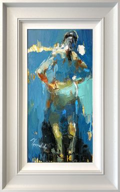 Iryna Yermolova - Blue Ceramic II