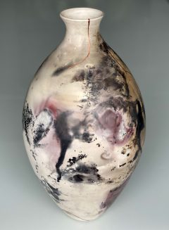 Kit Andrews - Large Kintsugi Pot