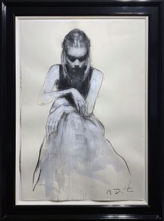 Mark Demsteader Chloe Study