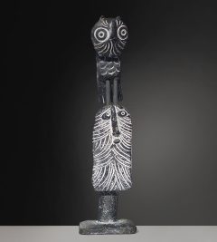 John Maltby - Wise Man & Owl