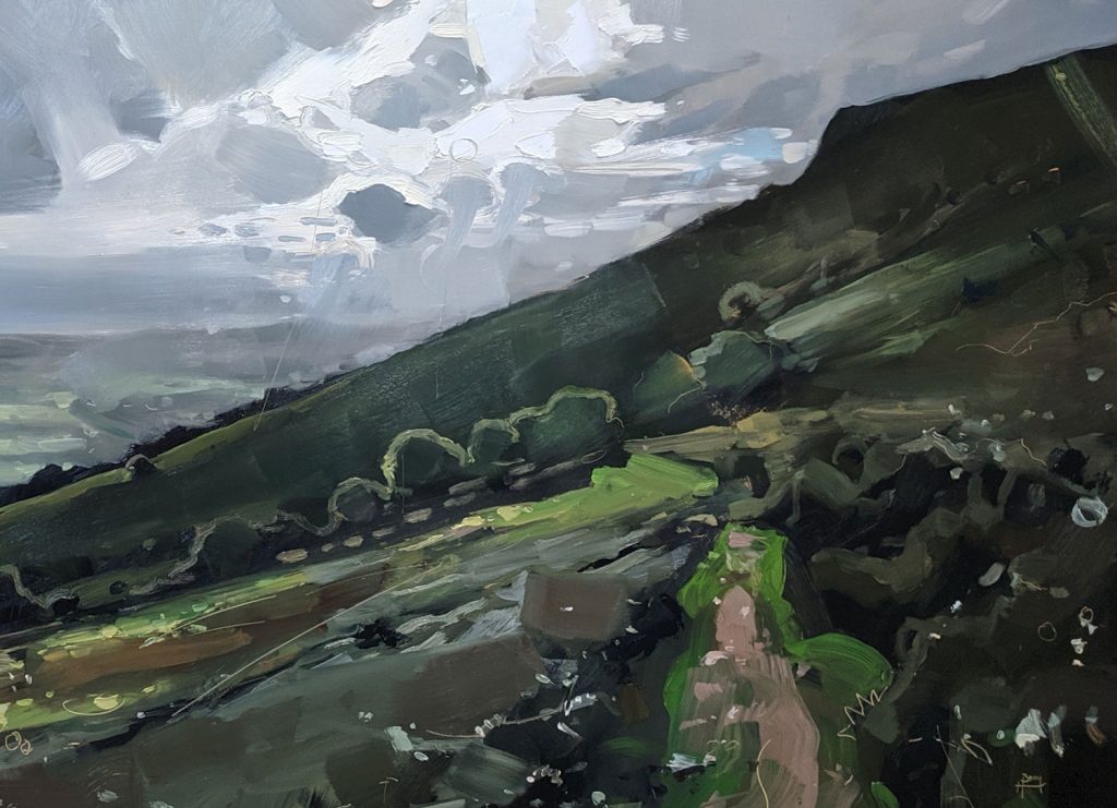 Hester Berry Original paintings Now in Stock