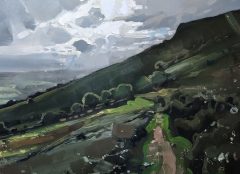 Hester Berry - Brecon Beacons