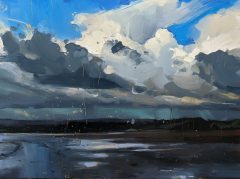 Hester Berry - Cumulonimbus