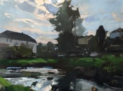 Hester Berry - Evening Light