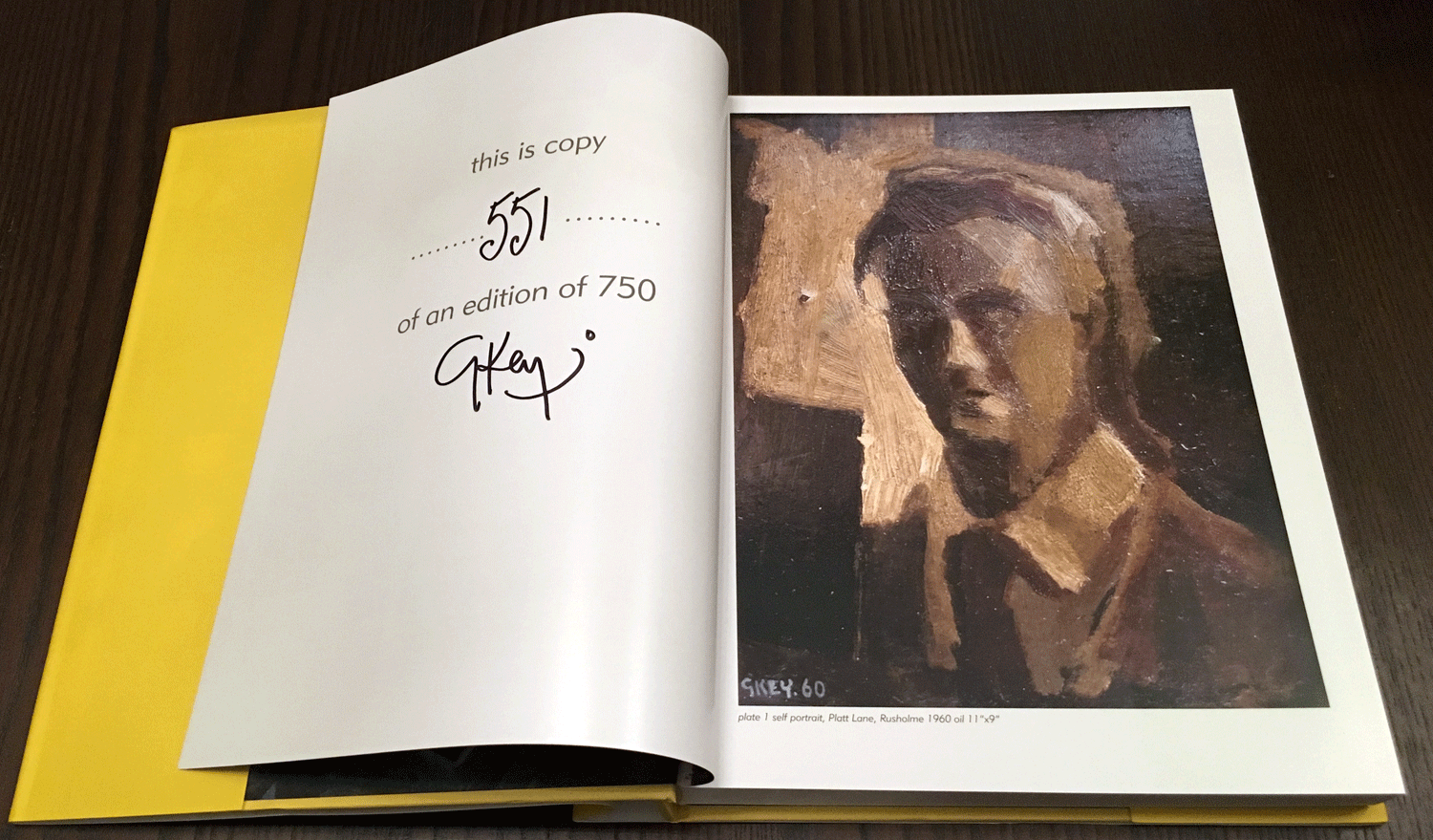 Geoffrey Key - Signature Book 2