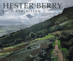 HESTER BERRY - SOLO EXHIBITION - 2020