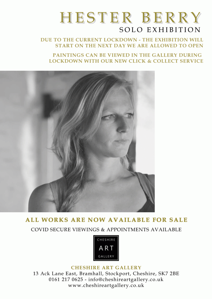 Hester Berry Exhibition 