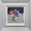 Judith Donaghy Carnations Original Painting