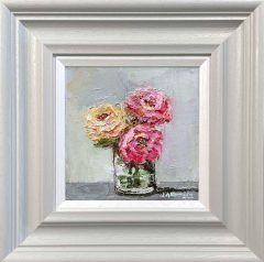 Judith Donaghy Cottage Garden Peonies