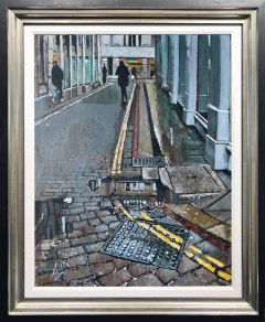David Coulter Manchester Manhole Covers