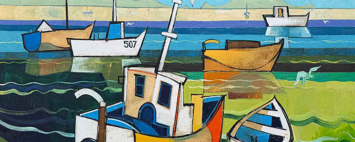 Geoffrey Key Carousel