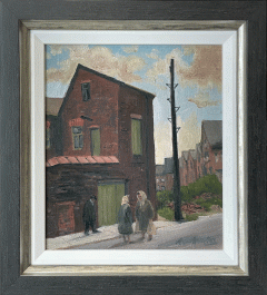 Roger Hampson - Peterhead Close, Bolton