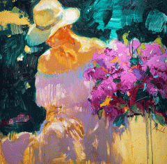 Iryna Yermolova - Once in a Spring Park