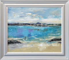 Judith Donaghy - Beside the Sea, Trearddur