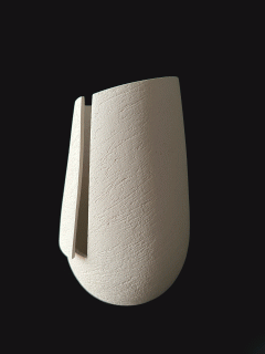 Ashraf Hanna – White Cut & Altered Vessel