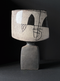 JOHN MALTBY - Large Vase