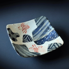 JOHN MALTBY - Ceramic Bowl