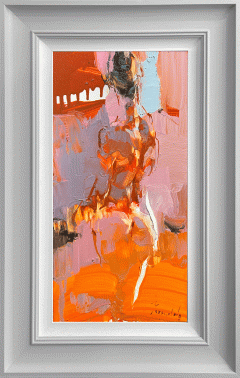 Iryna Yermolova - Leila Sketch II