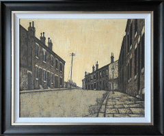 Stuart Walton - Back Street, Hunslet