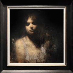 Mark Demsteader Hanna Head Study