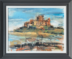 Rob Wilson - Bamburgh Castle