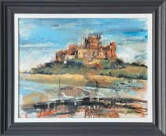 Rob Wilson - Bamburgh Castle