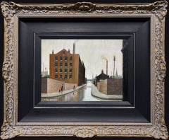 Arthur Delaney - The Old Mill Ancoats