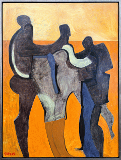 Geoffrey Key - Prodigal Son 1965