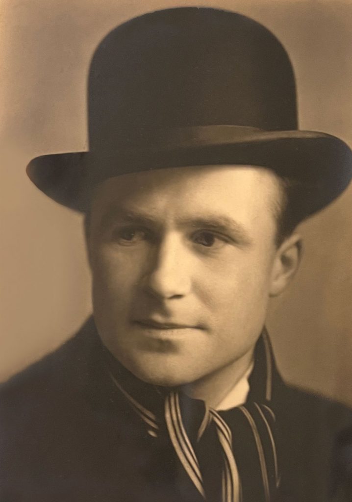 Harry Rutherford