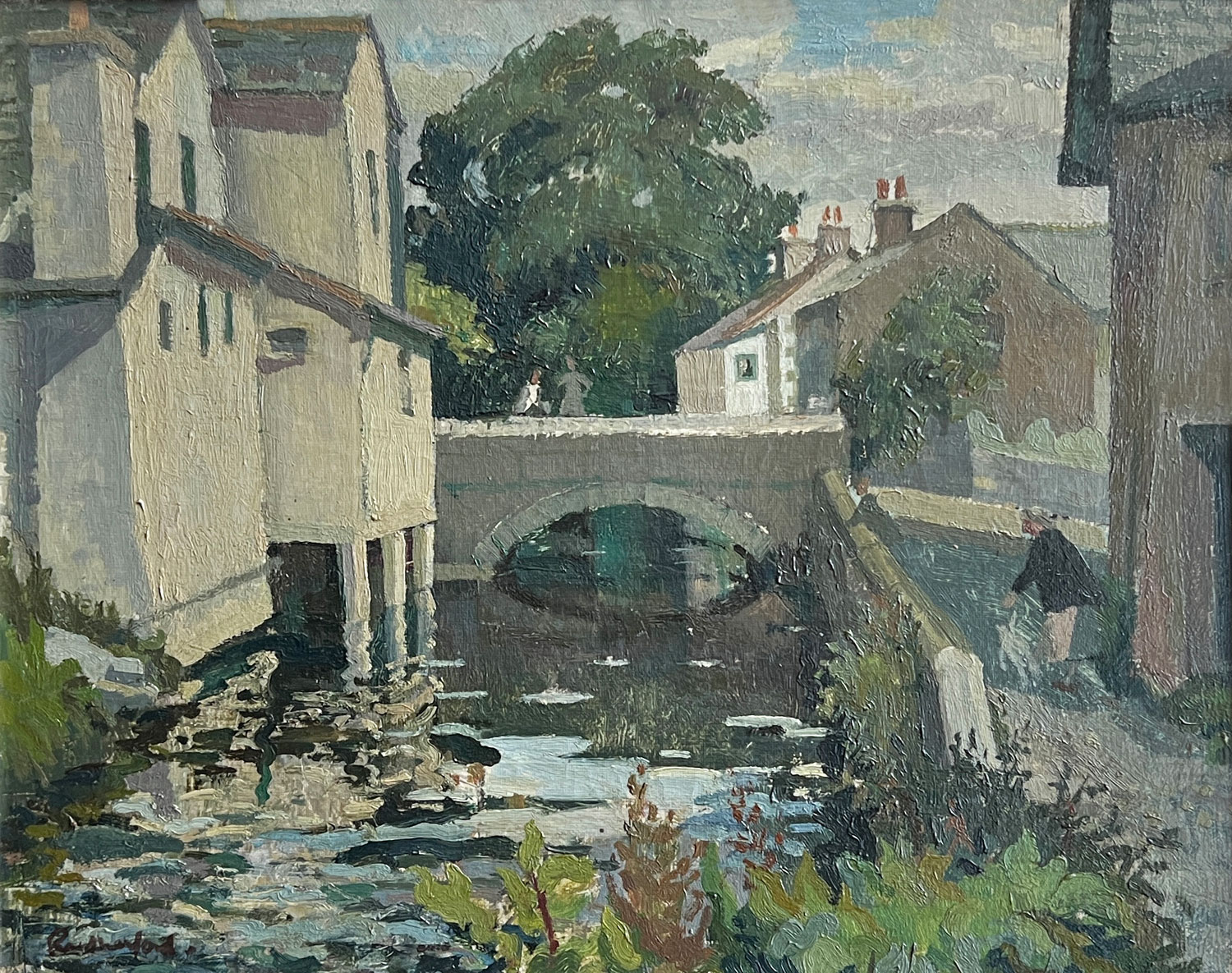 Harry Rutherford - Cartmel a
