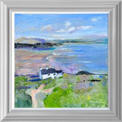 Judith Donaghy Overlooking the Beach