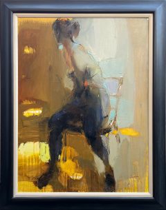 Iryna Yermolova - Coffee Story