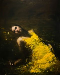 Mark Demsteader The Brook