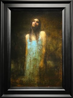 Mark Demsteader Study for Dusk