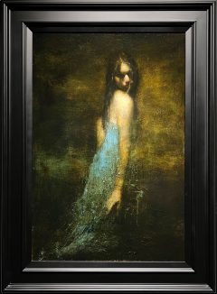 Mark Demsteader - Study for Flight