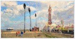 Ben Ark - Blackpool Sun