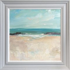 Judith Donaghy Besides the Sea