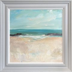 Judith Donaghy Besides the Sea