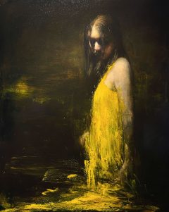 Mark Demsteader Moorland Path