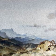 Sir William Russell Flint (1880 - 1969)