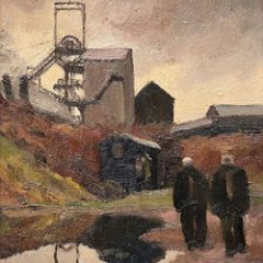 Roger Hampson (1925 - 1996)
