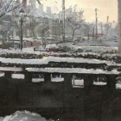 Ken Howard RA NEAC OBE