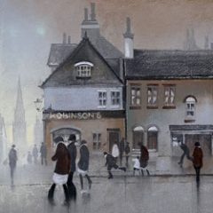 Brian Shields (Braaq) (1951 - 1997)