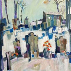 Peter Shackleton (1933 - 2022)